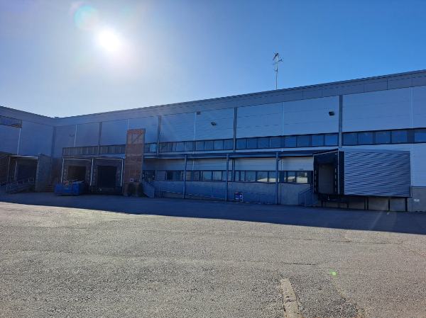 Teilim&auml;ki 4, Vantaa, 5230 m&sup2; varasto, toimisto