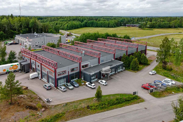 Kiilaniityntie 1, Espoo, 3230 m² varasto, toimisto