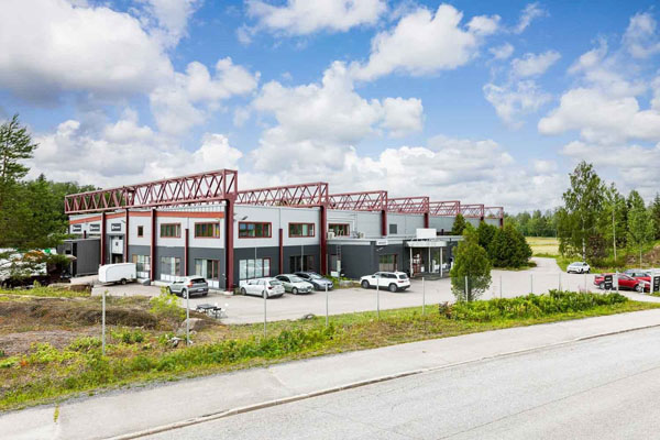 Kiilaniityntie 1, Espoo, 3230 m² varasto, toimisto