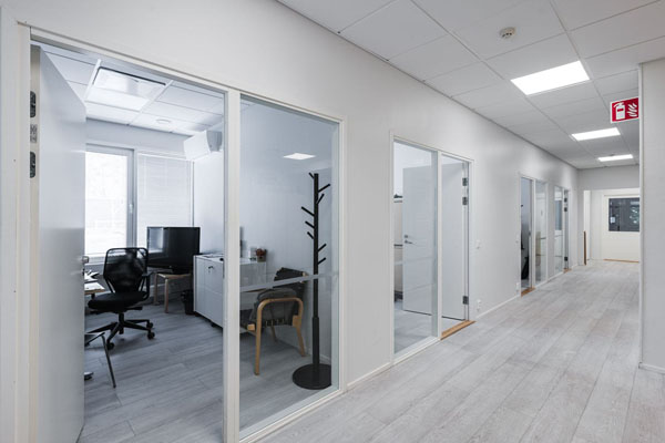 Kiilaniityntie 1, Espoo, 3230 m² varasto, toimisto