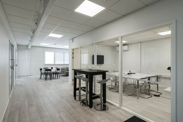 Kiilaniityntie 1, Espoo, 3230 m² varasto, toimisto