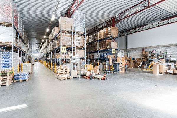 Kiilaniityntie 1, Espoo, 3230 m² varasto, toimisto