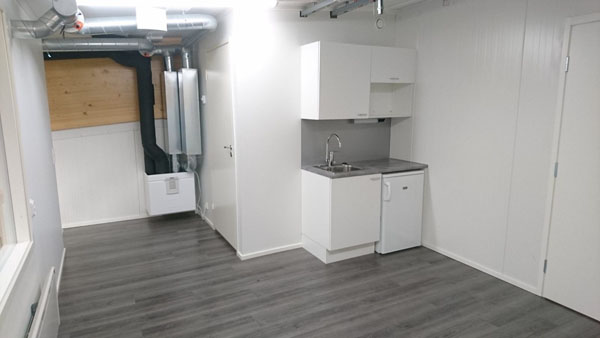 Koskelonkuja 1, Espoo, 98 m² varasto, tuotanto, autotalli/-halli
