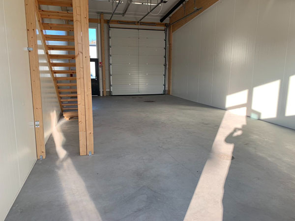 Koskelonkuja 1, Espoo, 98 m² varasto, tuotanto, autotalli/-halli