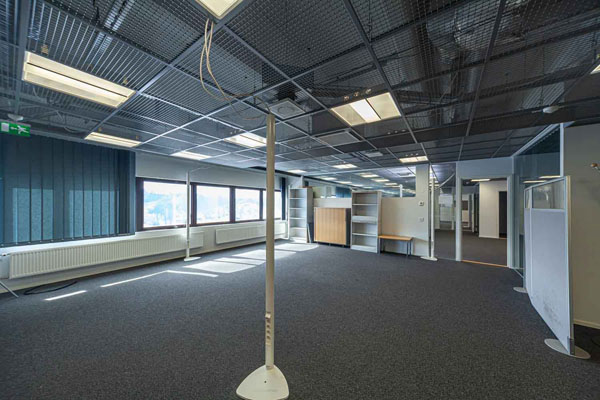 Mänkimiehentie 4, Espoo, 432 m² toimisto