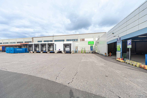 Mänkimiehentie 4, Espoo, 2141 m² varasto, tuotanto, autotalli/-halli