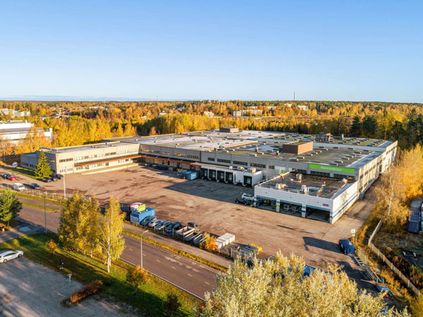 Mänkimiehentie 4, Espoo, 432 m² toimisto