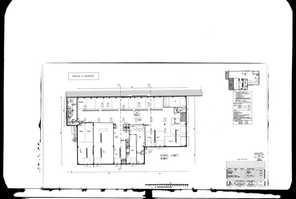 Muonamiehentie 12, Helsinki, 2100 m² autotalli/-halli, tuotanto, varasto