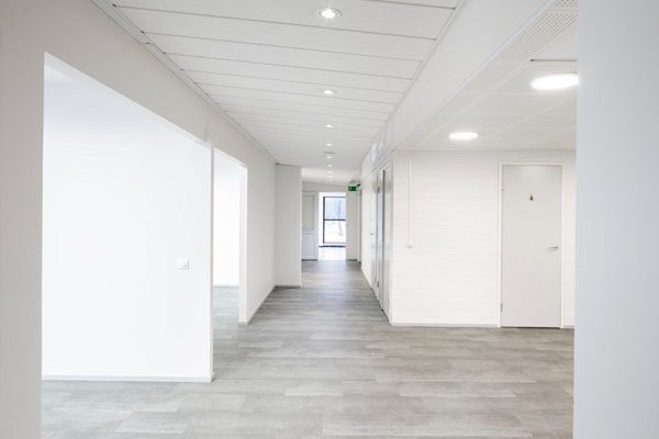 Ristipellontie 16, Helsinki, 560 m² toimisto