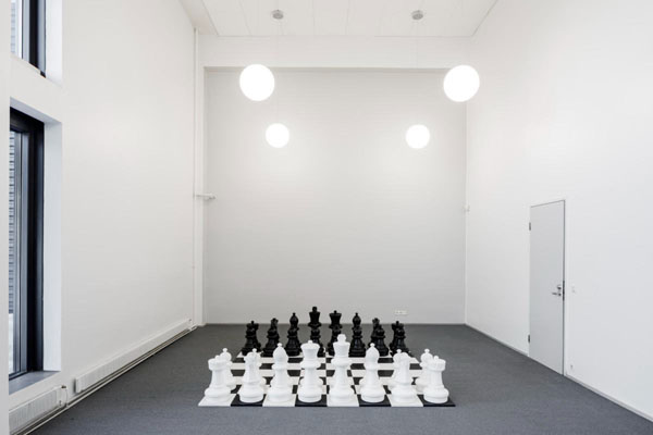 Ristipellontie 16, Helsinki, 560 m² toimisto