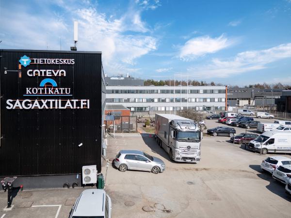 Ruosilantie 14, Helsinki, 754 m&sup2; toimisto