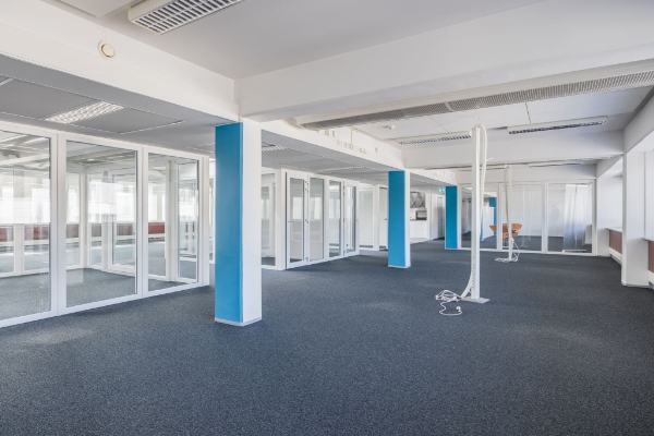 Ruosilantie 14, Helsinki, 754 m&sup2; toimisto