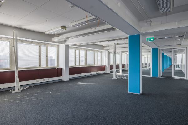 Ruosilantie 14, Helsinki, 754 m&sup2; toimisto