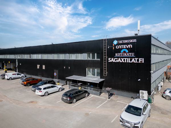 Ruosilantie 14, Helsinki, 2223 m&sup2; tuotanto, varasto, toimisto