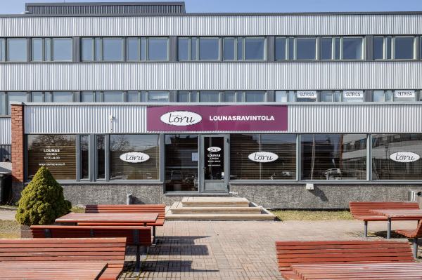 Ruosilantie 14, Helsinki, 2223 m&sup2; tuotanto, varasto, toimisto