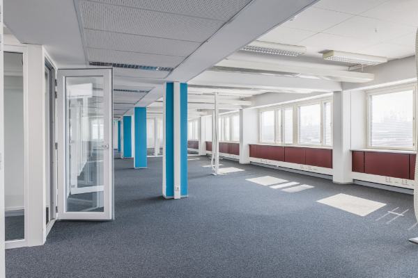 Ruosilantie 14, Helsinki, 754 m&sup2; toimisto