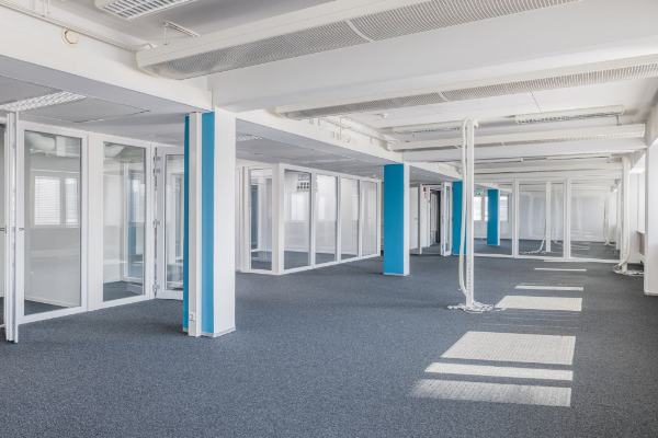 Ruosilantie 14, Helsinki, 754 m&sup2; toimisto