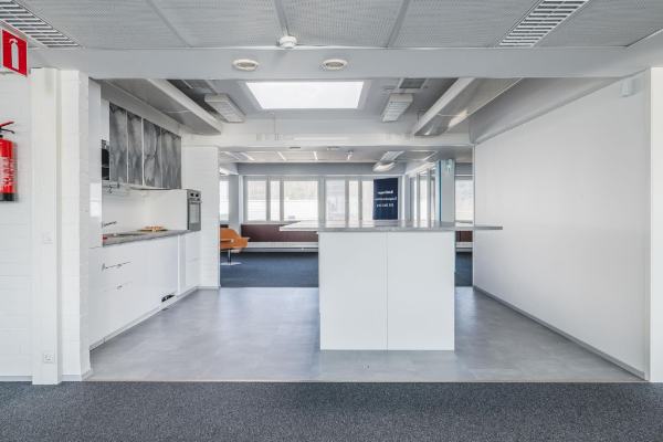 Ruosilantie 14, Helsinki, 754 m&sup2; toimisto