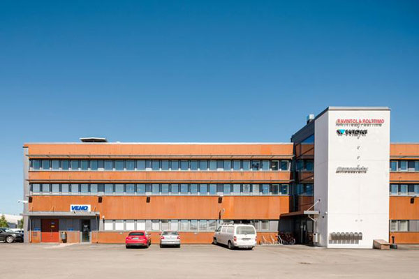 Valokaari 8, Helsinki, 1568 m² varasto, tuotanto