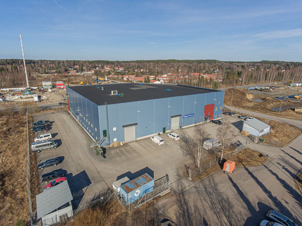 Hautalankatu 19, Tampere, 200 m² toimisto