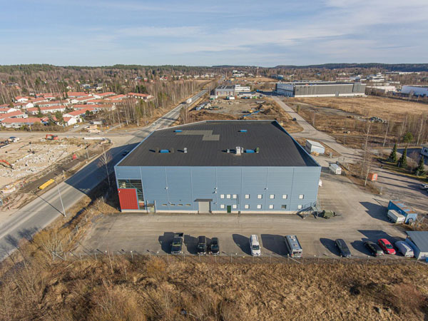 Hautalankatu 19, Tampere, 200 m² toimisto