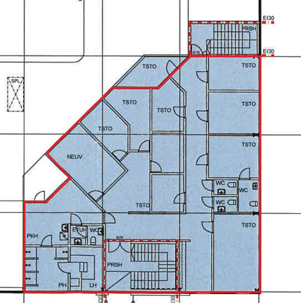 Hautalankatu 19, Tampere, 200 m² toimisto
