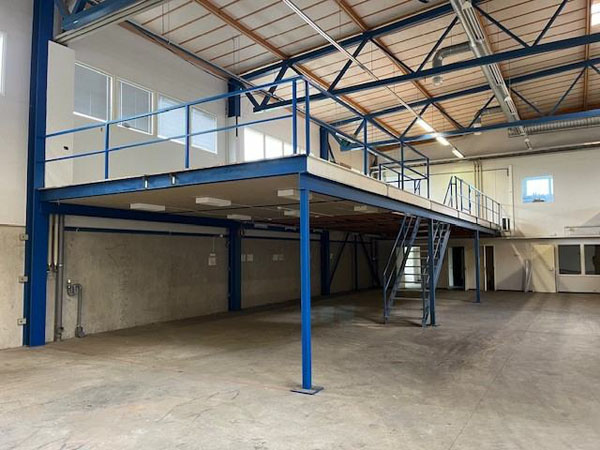 Hautalankatu 20, Tampere, 1252 m² varasto, tuotanto