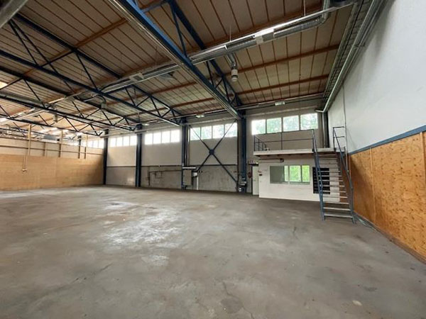 Hautalankatu 20, Tampere, 1252 m² varasto, tuotanto