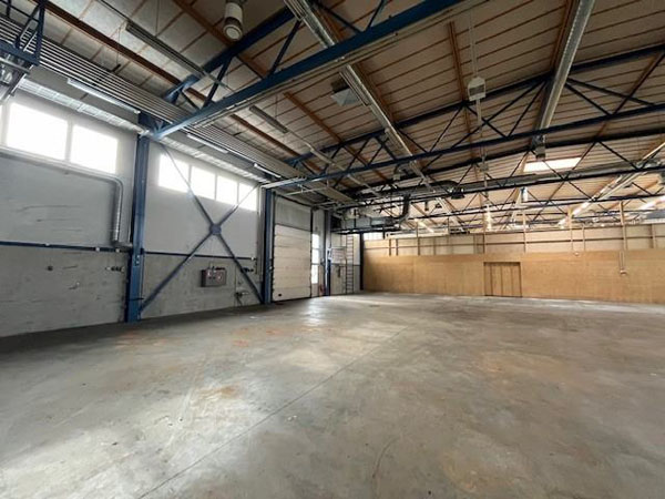 Hautalankatu 20, Tampere, 1252 m² varasto, tuotanto