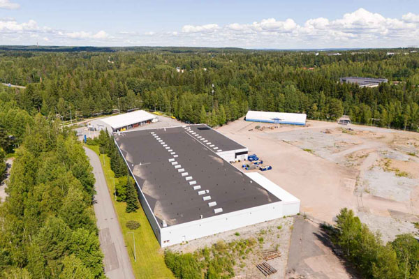 Joentaustankatu 3, Tampere, 1119.5 m² varasto