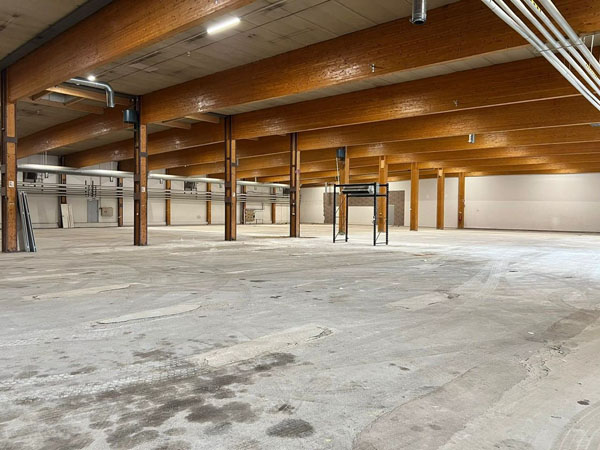 Joentaustankatu 3, Tampere, 1119.5 m² varasto