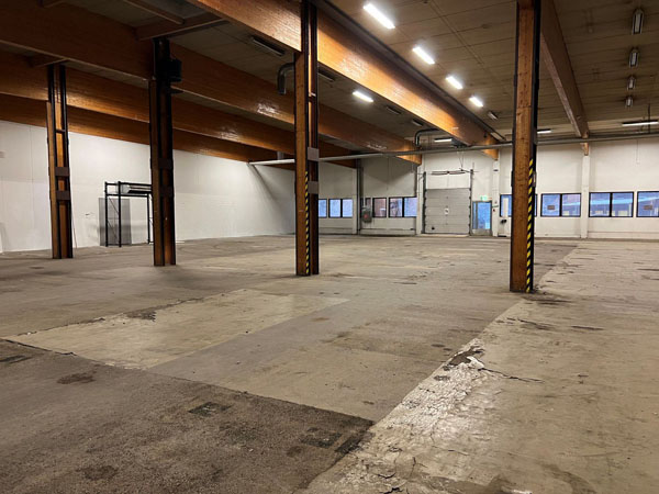 Joentaustankatu 3, Tampere, 1119.5 m² varasto