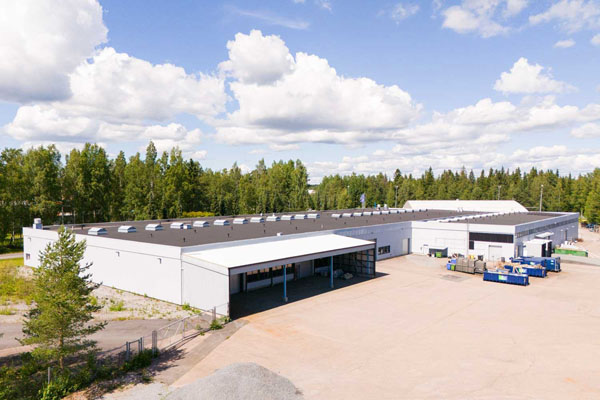 Joentaustankatu 3, Tampere, 1119.5 m² varasto