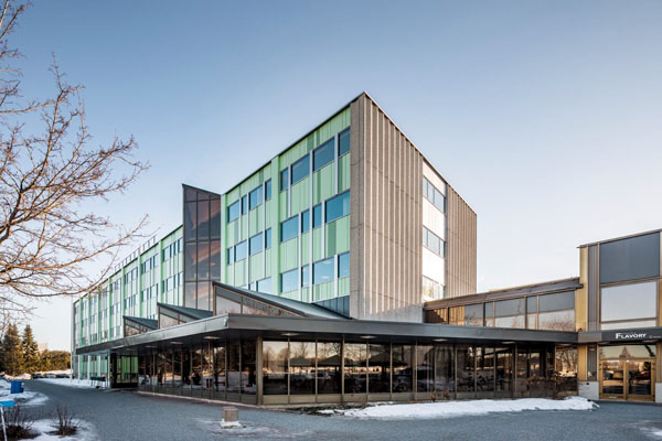 Patam&auml;enkatu 7, Tampere, 550 m&sup2; toimisto