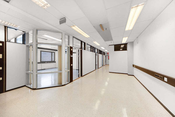 Patam&auml;enkatu 7, Tampere, 550 m&sup2; toimisto