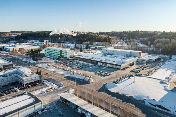 Patam&auml;enkatu 7, Tampere, 550 m&sup2; toimisto