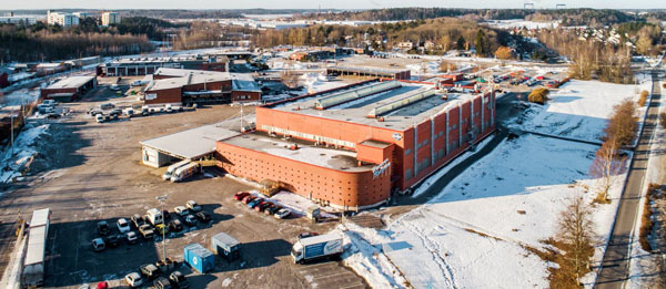 Postikatu 3, Turku, 215 m² tuotanto, toimisto