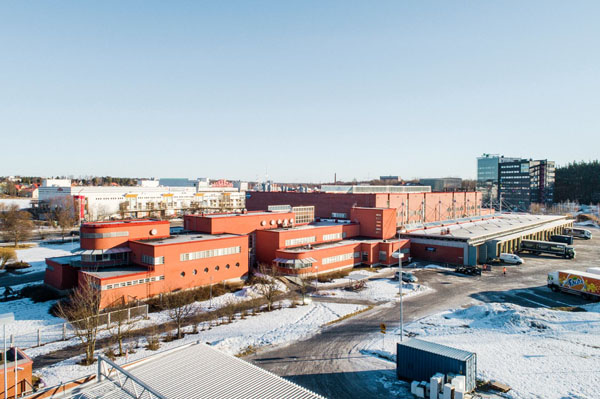 Postikatu 3, Turku, 215 m² tuotanto, toimisto