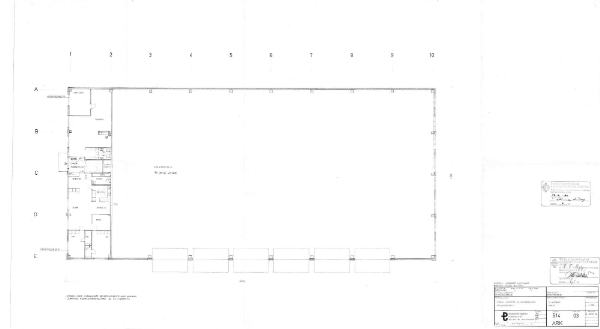Ryd&ouml;ntie 7, Turku, 3600 m&sup2; tuotanto, varasto, toimisto