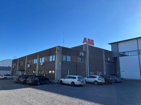 Ryd&ouml;ntie 7, Turku, 3600 m&sup2; tuotanto, toimisto