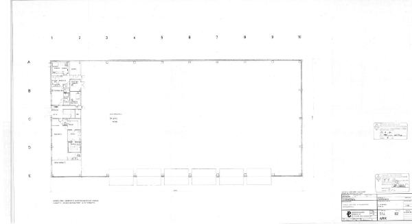 Ryd&ouml;ntie 7, Turku, 3600 m&sup2; tuotanto, varasto, toimisto