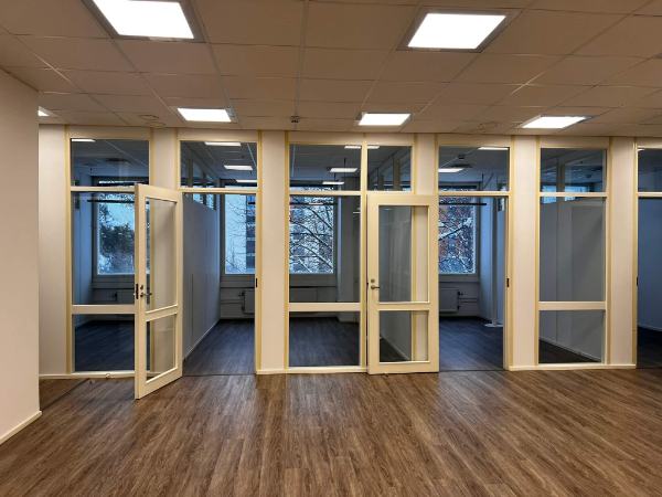 Koivuvaarankuja 2, Vantaa, 305 m&sup2; toimisto, varasto