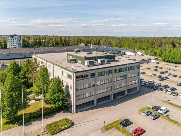 Koivuvaarankuja 2, Vantaa, 305 m&sup2; toimisto, varasto