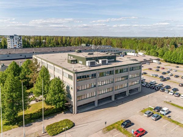 Koivuvaarankuja 2, Vantaa, 594 m&sup2; tuotanto, varasto, toimisto