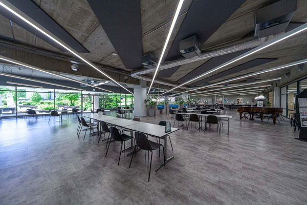 Koivuvaarankuja 2, Vantaa, 8632 m&sup2; tuotanto, varasto, toimisto