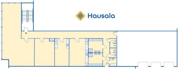 Niittytie 13, Vantaa, 486 m² toimisto