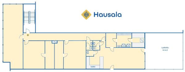 Niittytie 13, Vantaa, 486 m² toimisto
