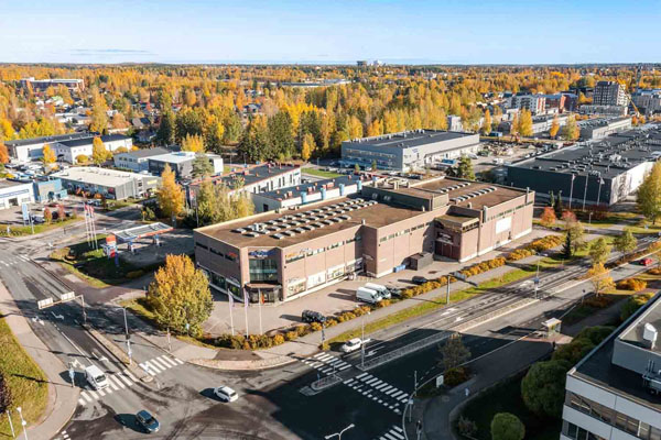 Niittytie 13, Vantaa, 486 m² toimisto