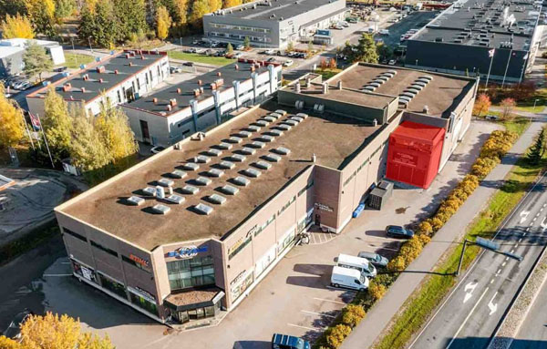 Niittytie 13, Vantaa, 486 m² toimisto