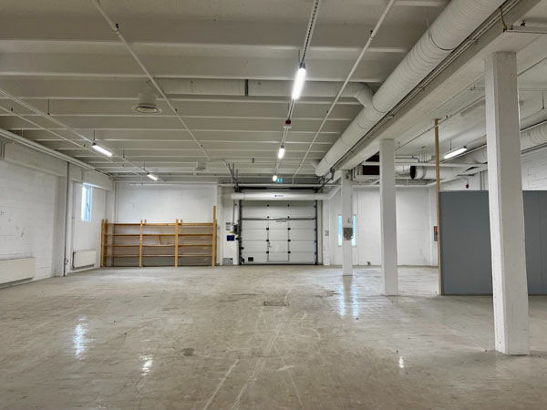Sähkötie 8, Vantaa, 848 m² varasto, toimisto